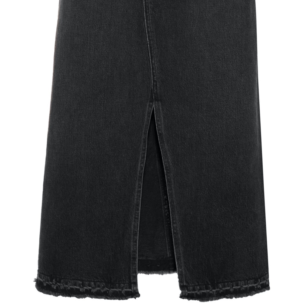 Alexander Wang Denim Midi skirt - Picture 9 of 9